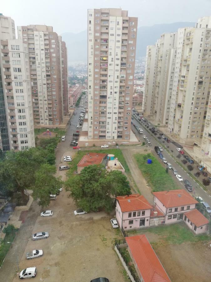 شقق مفروشة غرفتين وصالون 110 Bursa Esterno foto