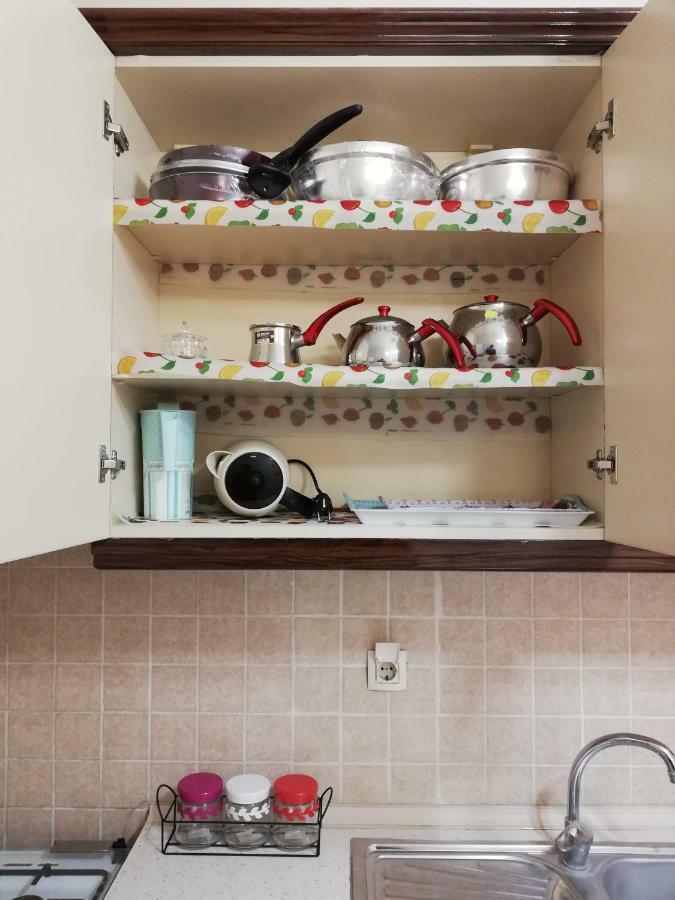 شقق مفروشة غرفتين وصالون 110 Bursa Esterno foto